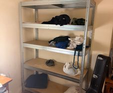 shelving