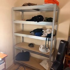 shelving