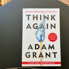 Think Again  - making change stick