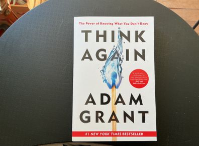 Think Again  - making change stick
