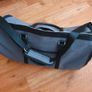 Weekender Travel Bag with Suit Carrier & Shoe Compartment Image 8