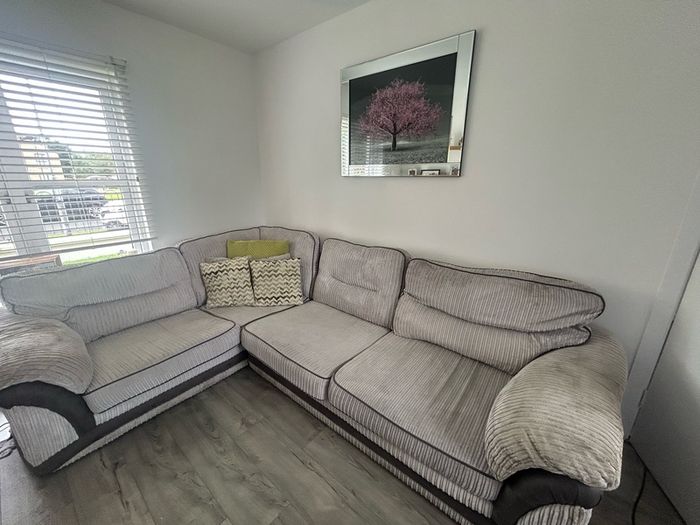 corner sofa