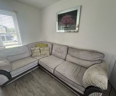 corner sofa