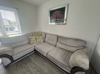 corner sofa