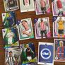 Football cards: 25 topps Premier league cards bundle Image 3