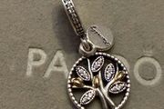 Pandora charm