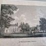 18th century Georgian engravings of Leinster House and Woolstons Image 7