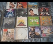 House clearance.. cd albums