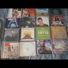 House clearance.. cd albums