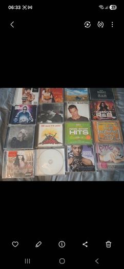 House clearance.. cd albums