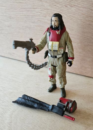 Star Wars Baze Malbus 3.75 " Scale As New Out Of Pack
