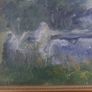 Terry De Valera oil on canvas painting Image 4