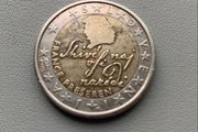 Two Euro Collectors Coin