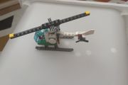 Lego helicopter