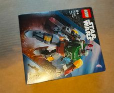 75369 LEGO Star Wars Boba Fett Mech