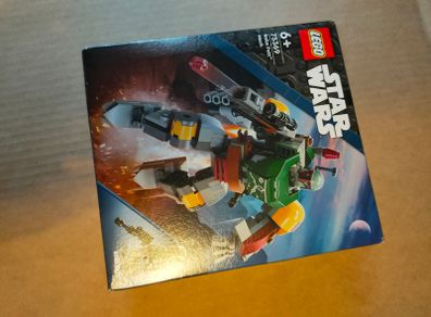 75369 LEGO Star Wars Boba Fett Mech