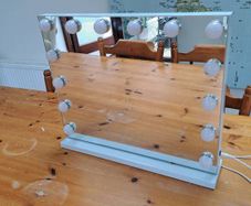 Fenchilin Hollywood Vanity Mirror with 14 LED Lights