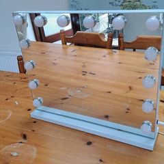 Fenchilin Hollywood Vanity Mirror with 14 LED Lights