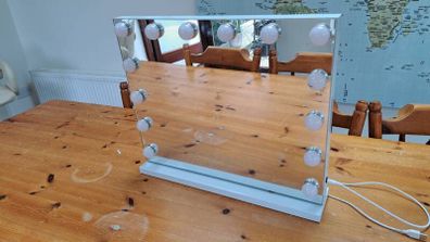 Fenchilin Hollywood Vanity Mirror with 14 LED Lights