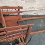 Antique Wagon Cart Image 3