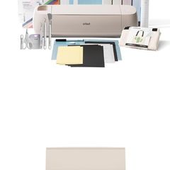 Cricut Explore 4 + Everything Bundle ALL NEW