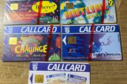 call cards