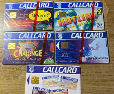 call cards