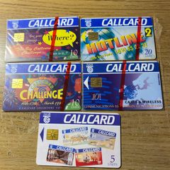 call cards