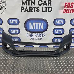 New Front Bumper for Audi Q7 / SQ7 2016-2019 S-Line