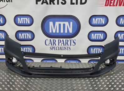 New Front Bumper for Audi Q7 / SQ7 2016-2019 S-Line