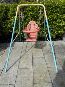 Kids Outdoor Swing