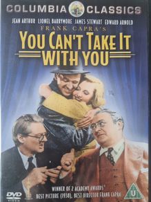You Can't Take It With You