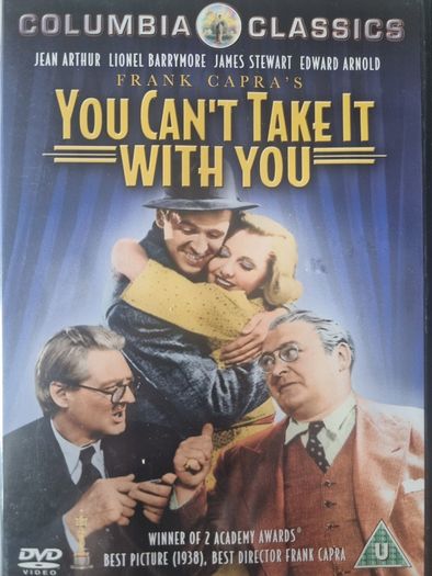You Can't Take It With You