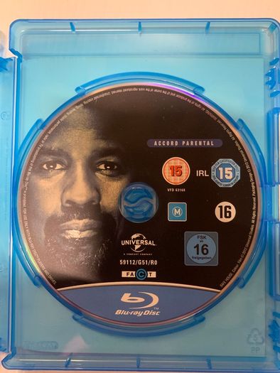 Safe House [2012] Denzel Washington, Ryan Reynolds, Vera Farmiga, Brendan Gleeson [Blu-ray Movie]
