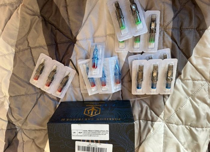 Pheonixy Tattoo Kit