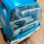 Retro Metal Marx Titan Cement Truck 1970s Tonka style Image 4