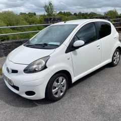 Toyota Aygo 2012  1.0 Petrol  Manual