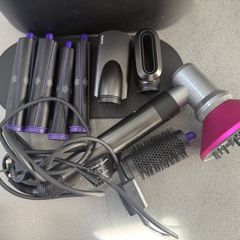Dyson airwrap styler long
