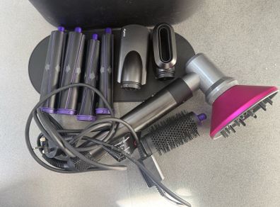 Dyson airwrap styler long