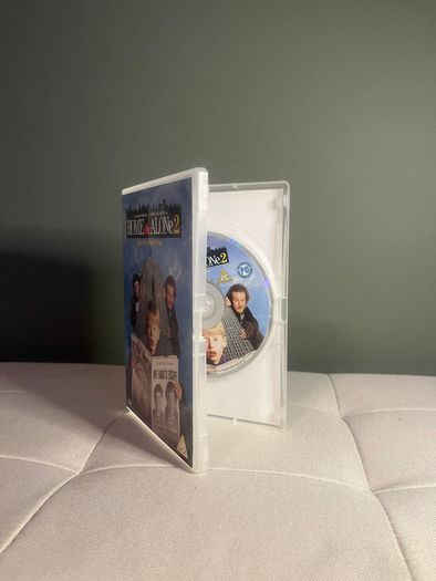 Home Alone 1,2,3,4 DVD Collection. All Four Movies