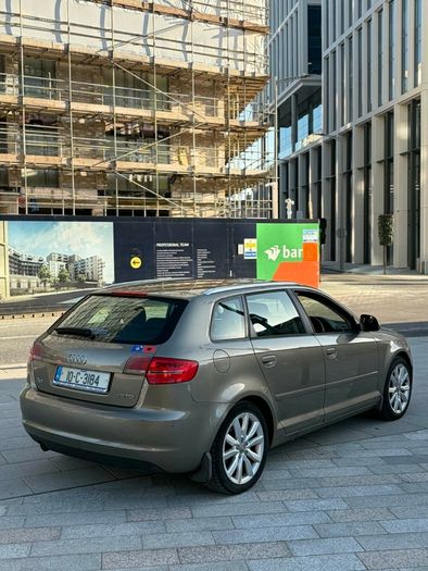 2010 Audi A3