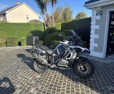 BMW R 1250 GS Adventure 2024