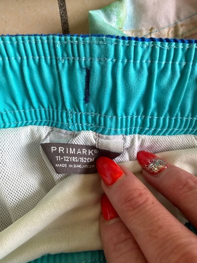 Boys Swim Shorts