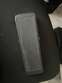 Dunlop Wah Wah