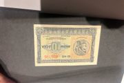 Greece 10 Drahmai 1940  Unc