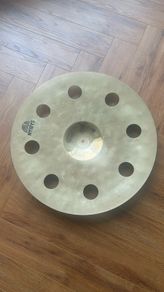sabian 20" hhx evolution ozone crash