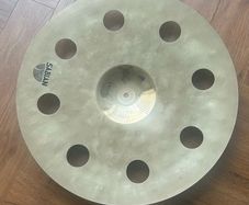 sabian 20" hhx evolution ozone crash