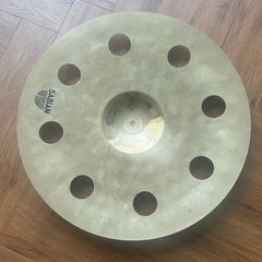 sabian 20" hhx evolution ozone crash