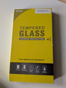Google Pixel 6a Screen Protector