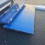 2 Galvanised Steel Doors insulated Image 3